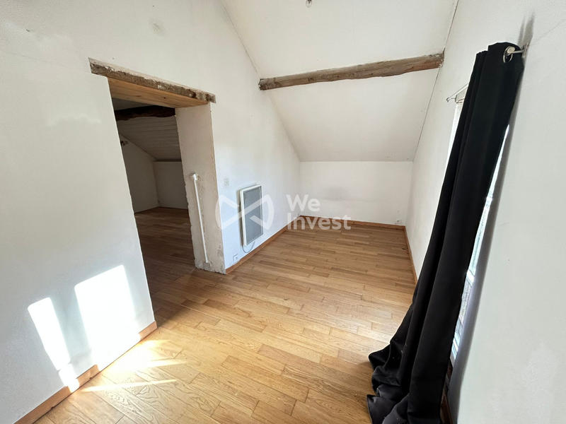 Maison ancienne - 155 m² - 7 pièces