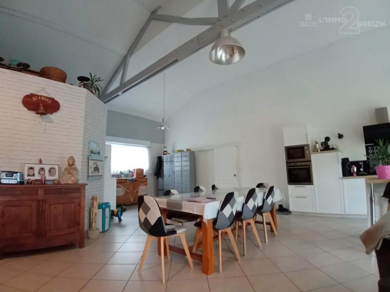 Maison - 188 m² - 5 pièces