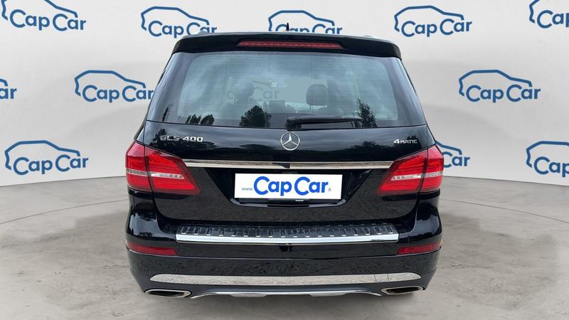 Mercedes Gls Classe 400 333 4Matic 9g-Tronic Executive - Toit ouvrant