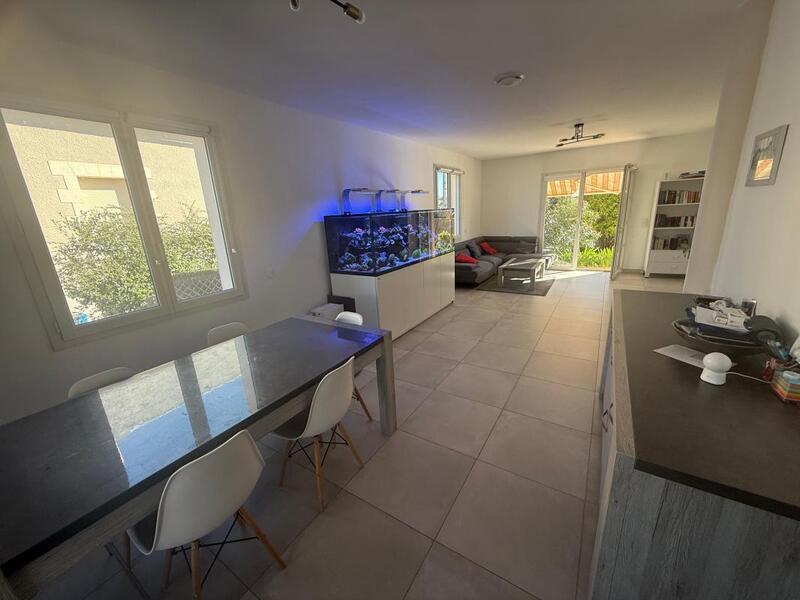 Maison - 172 m² - 6 pièces