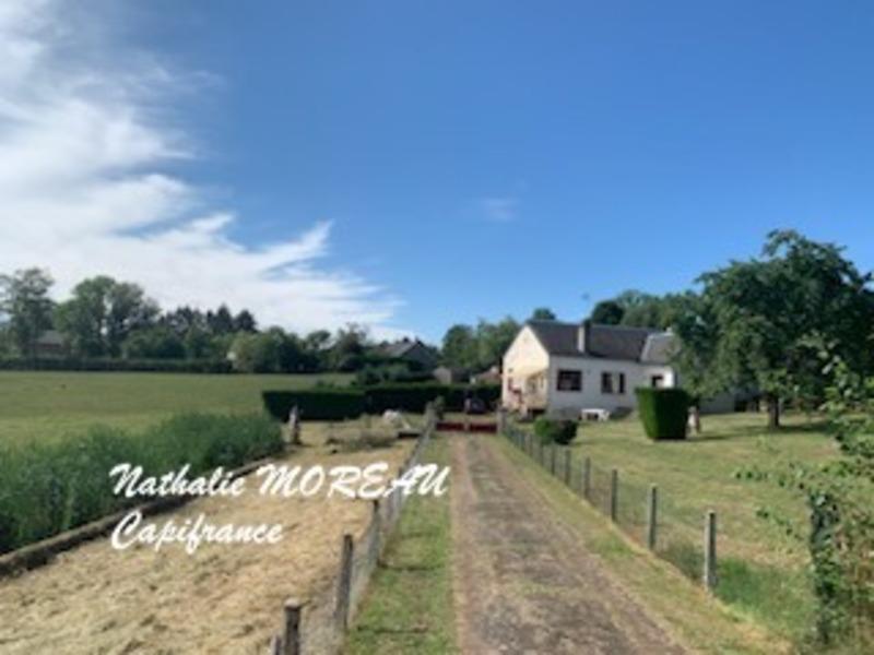 Maison de campagne - 85 m² - 4 pièces