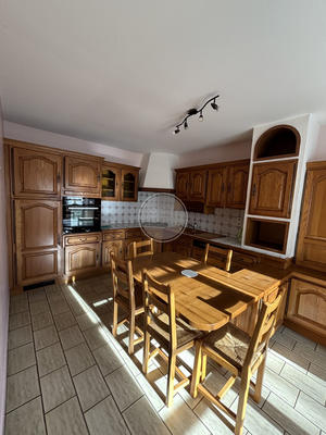 Maison ancienne - 113 m² - 5 pièces
