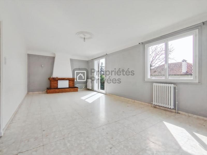Maison - 117 m² - 5 pièces