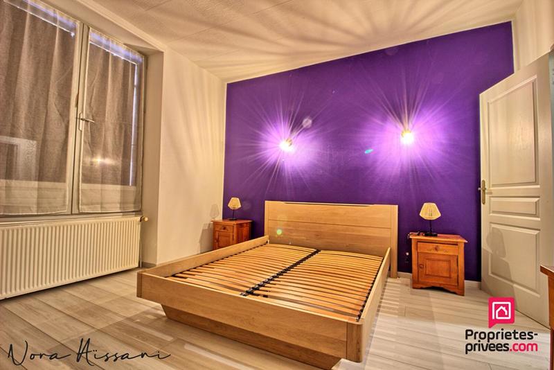 Maison - 85 m² - 3 pièces