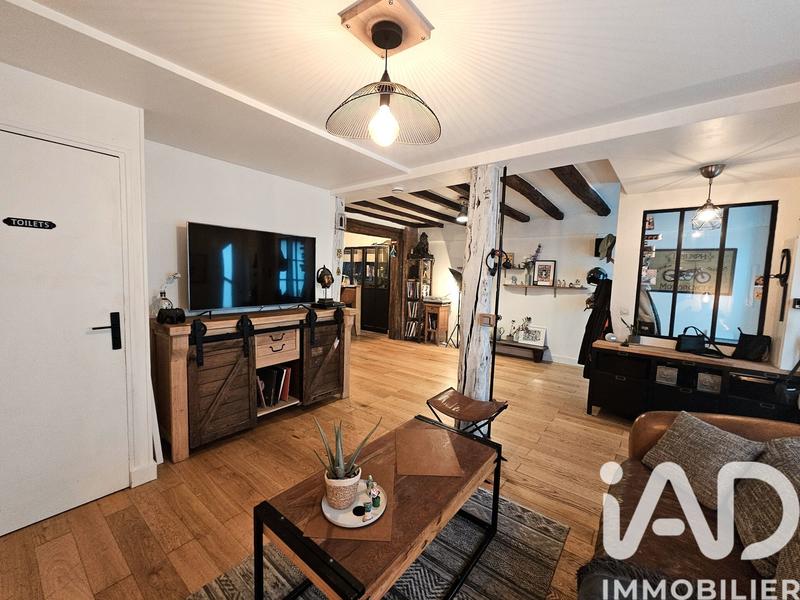 Maison de ville - 71 m² - 4 pièces