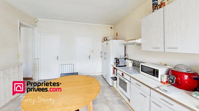 Maison - 82 m² - 3 pièces