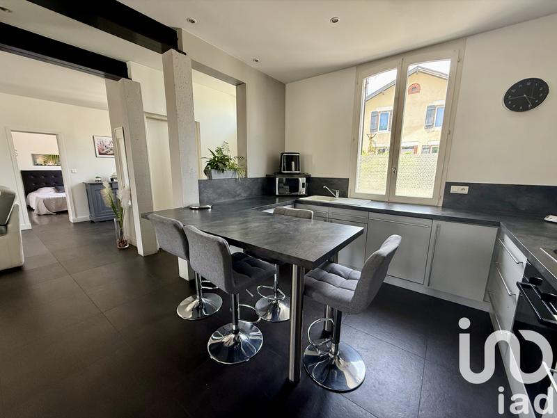 Maison - 169 m² - 6 pièces