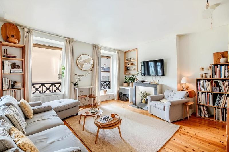 Appartement - 46 m² - 2 pièces