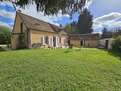 Maison - 145 m² - 6 pièces