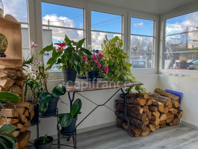 Maison - 65 m² - 3 pièces