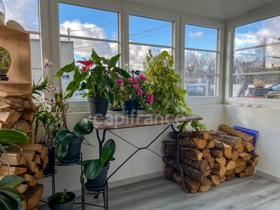 Maison - 65 m² - 3 pièces