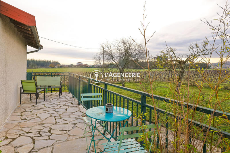 Maison - 76 m² - 3 pièces