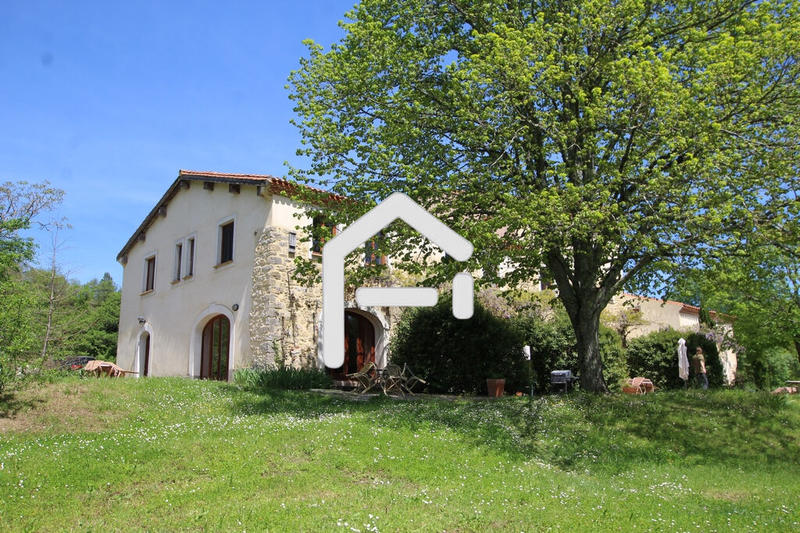 Maison de domaine équestre - 750 m² - 20 pièces