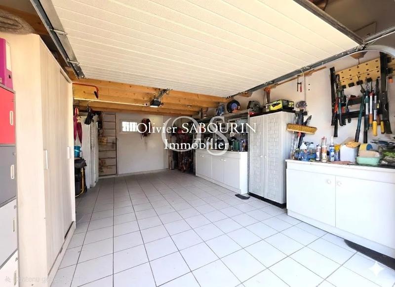 Maison - 106 m² - 4 pièces
