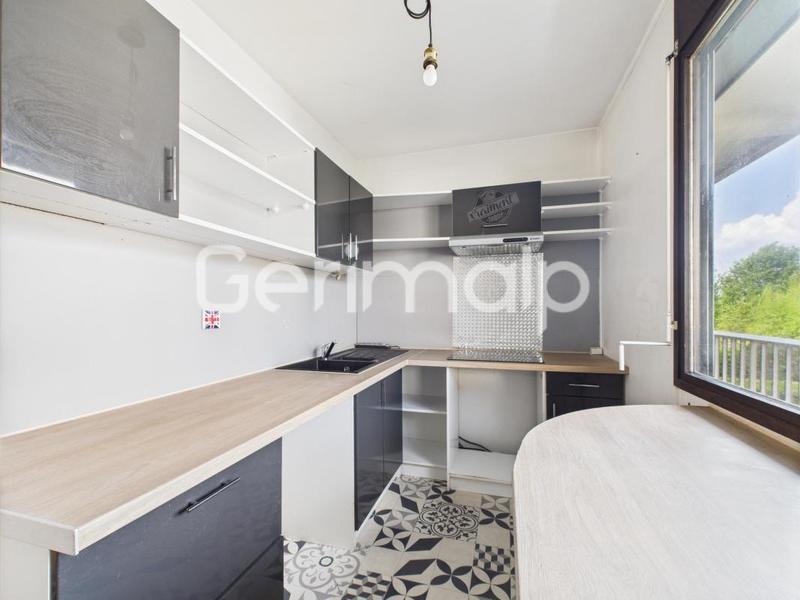 Appartement - 46 m² - 2 pièces