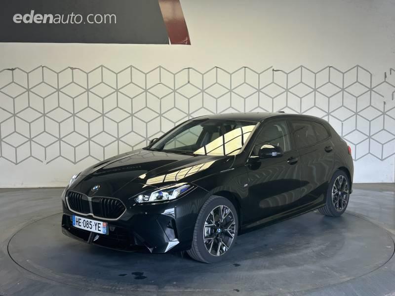 Bmw Série 1 120d 163 ch Dkg7 m Sport Design