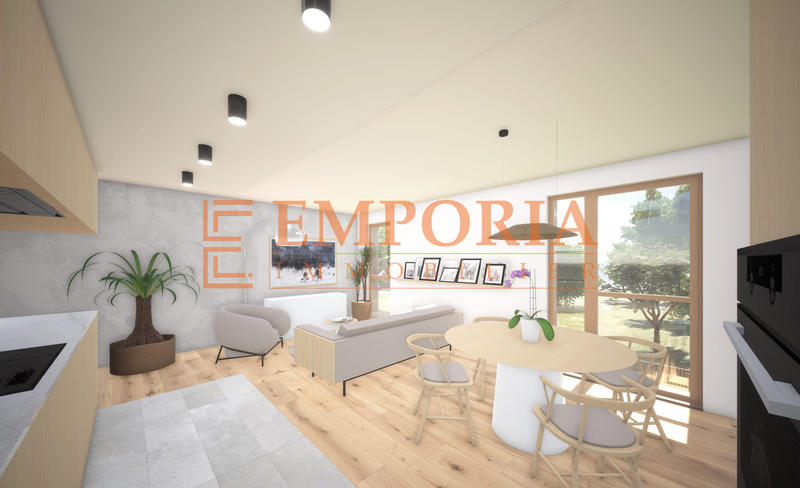 Appartement - 79 m² - 4 pièces