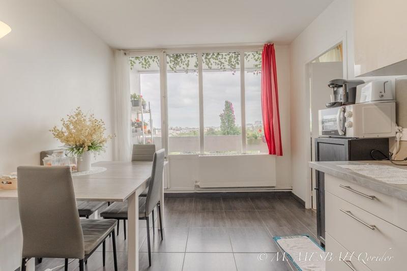 Appartement - 47 m² - 3 pièces