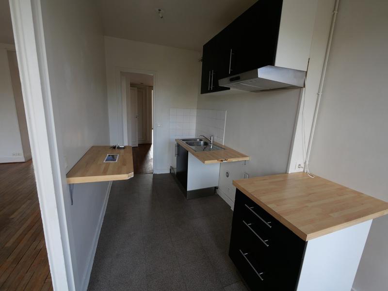 Appartement - 97 m² - 5 pièces