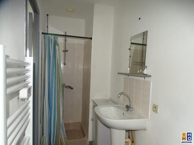 Appartement - 24 m² - 1 pièce