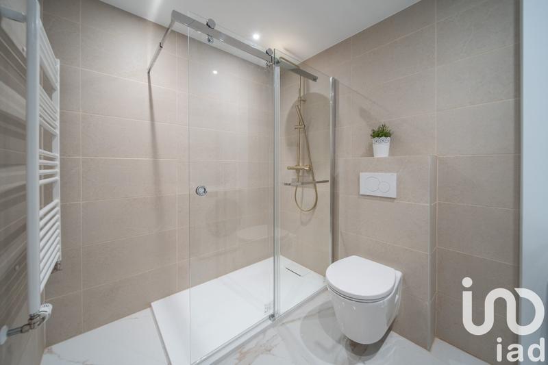 Appartement - 116 m² - 4 pièces