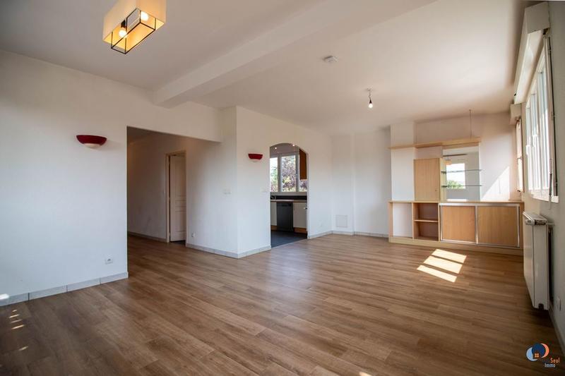 Appartement - 103 m² - 4 pièces