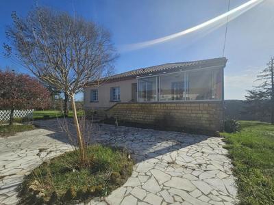 Maison - 155 m² - 5 pièces