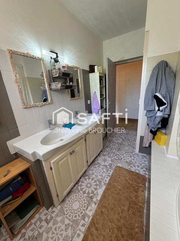 Maison - 107 m² - 5 pièces