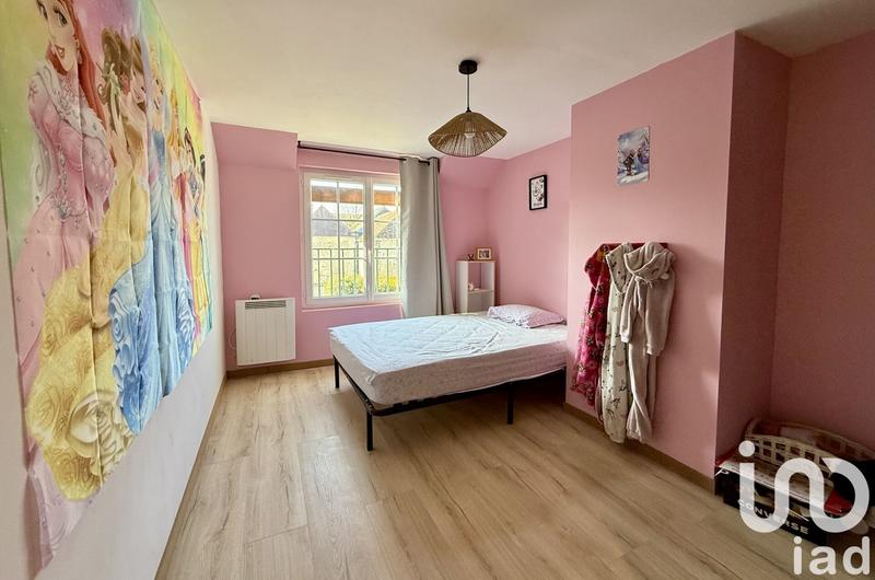 Maison - 168 m² - 6 pièces