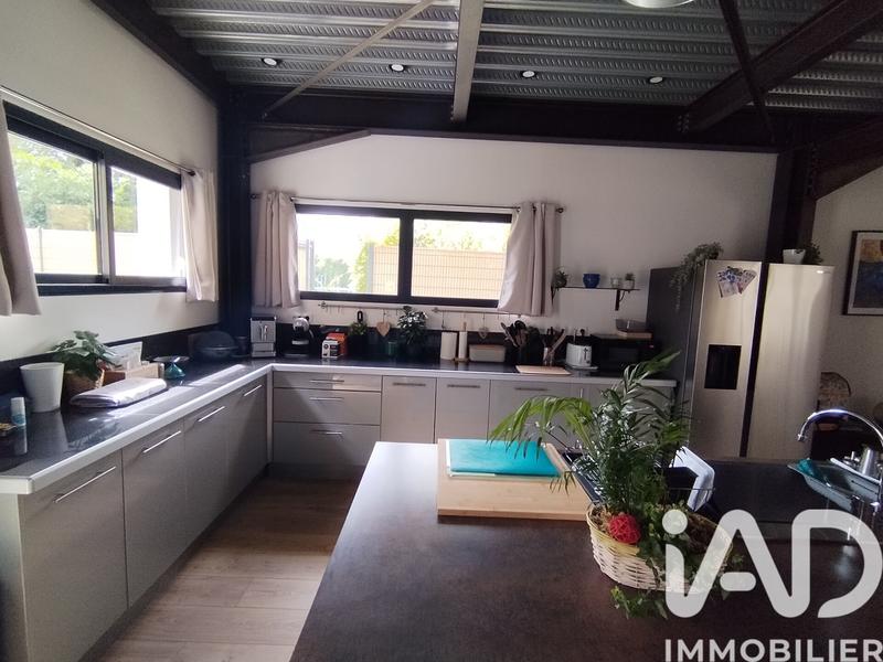 Maison - 166 m² - 4 pièces