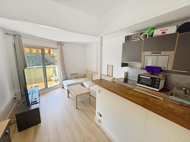 Appartement - 25 m² - 2 pièces