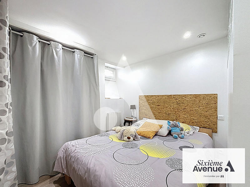 Appartement - 55 m² - 3 pièces