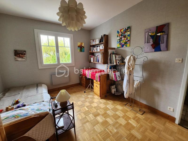 Pavillon - 117 m² - 5 pièces