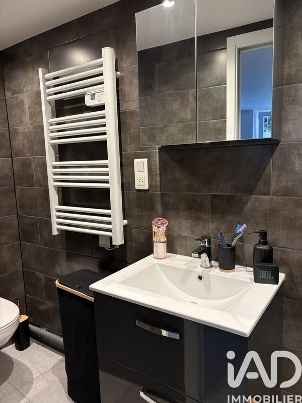 Appartement - 36 m² - 2 pièces