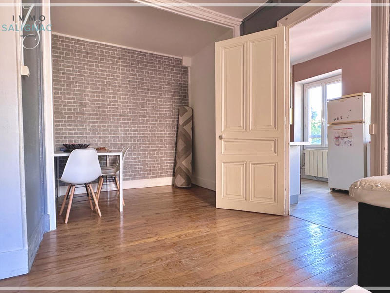 Appartement - 74 m² - 3 pièces