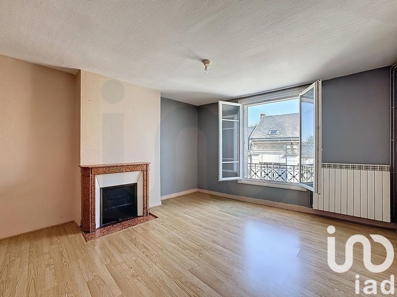 Appartement - 76 m² - 3 pièces