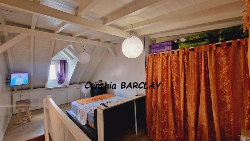 Immeuble - 6 pièces