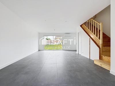 Maison - 125 m² - 5 pièces