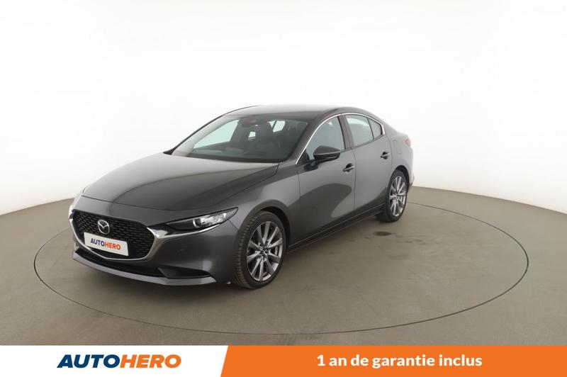 Mazda 3 2.0 Skyactiv-G m-Hybrid Inspiration Bv6 122 ch