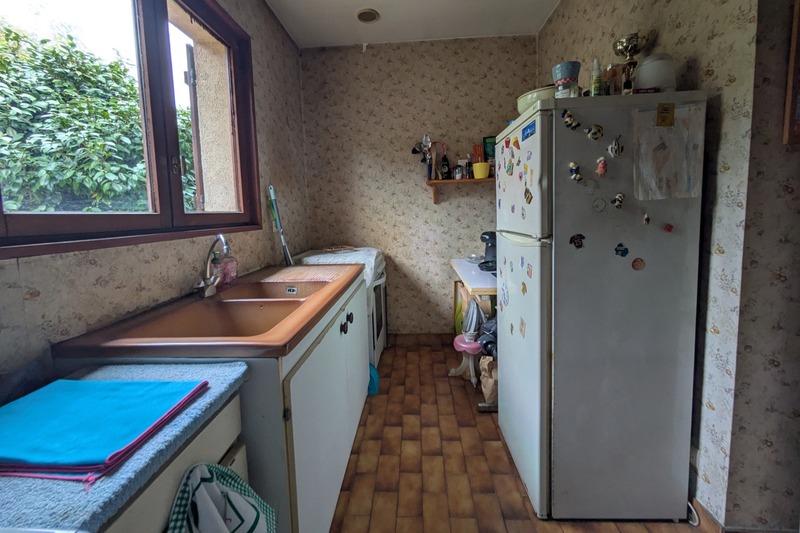 Maison - 60 m² - 3 pièces