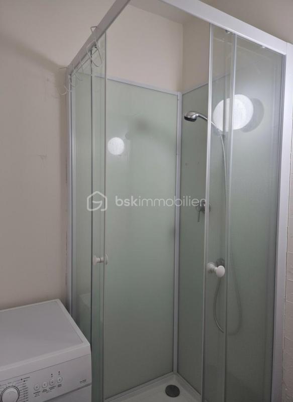 Studio - 31 m² - 1 pièce