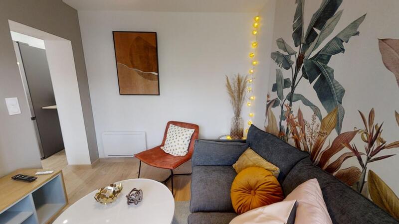 Appartement - 76 m² - 5 pièces