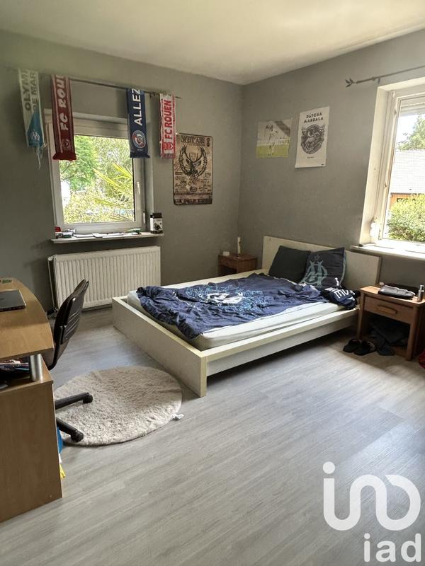 Maison - 170 m² - 6 pièces