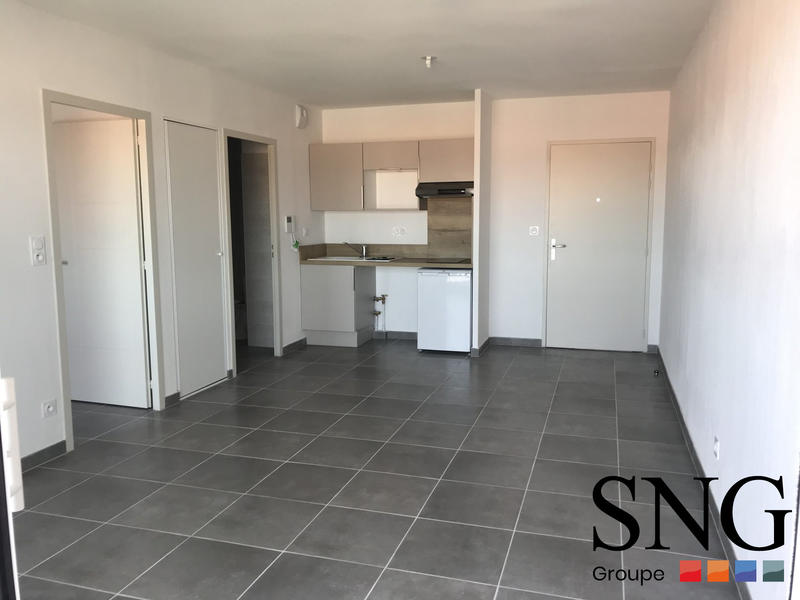 Appartement - 39 m² - 2 pièces