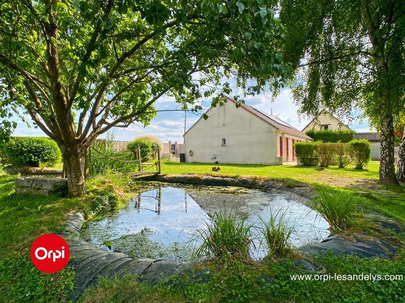 Maison - 133 m² - 6 pièces