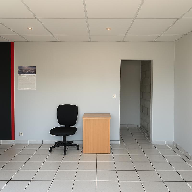 Local commercial - 450 m²