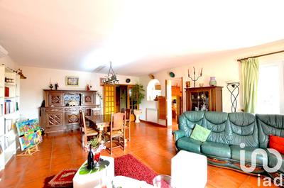 Maison - 154 m² - 6 pièces