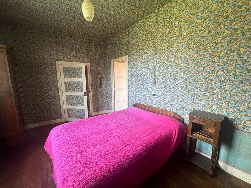 Maison - 76 m² - 4 pièces