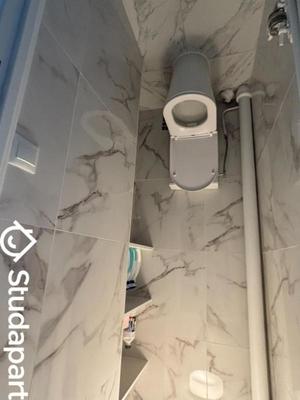 Chambre - 12 m² - 1 pièce