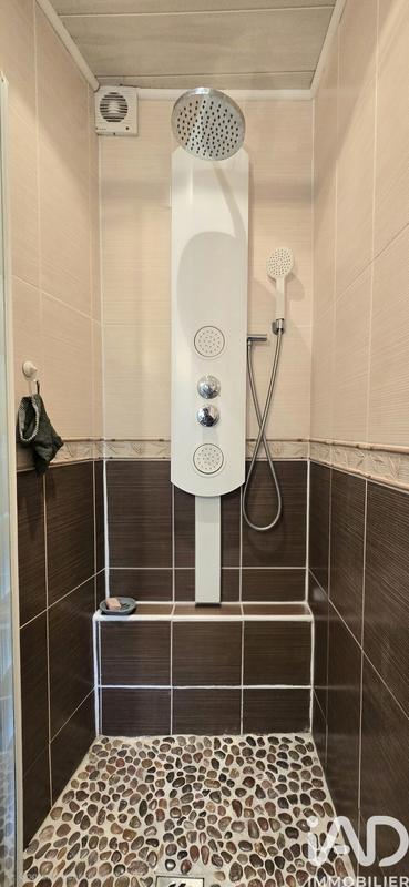 Appartement - 60 m² - 3 pièces